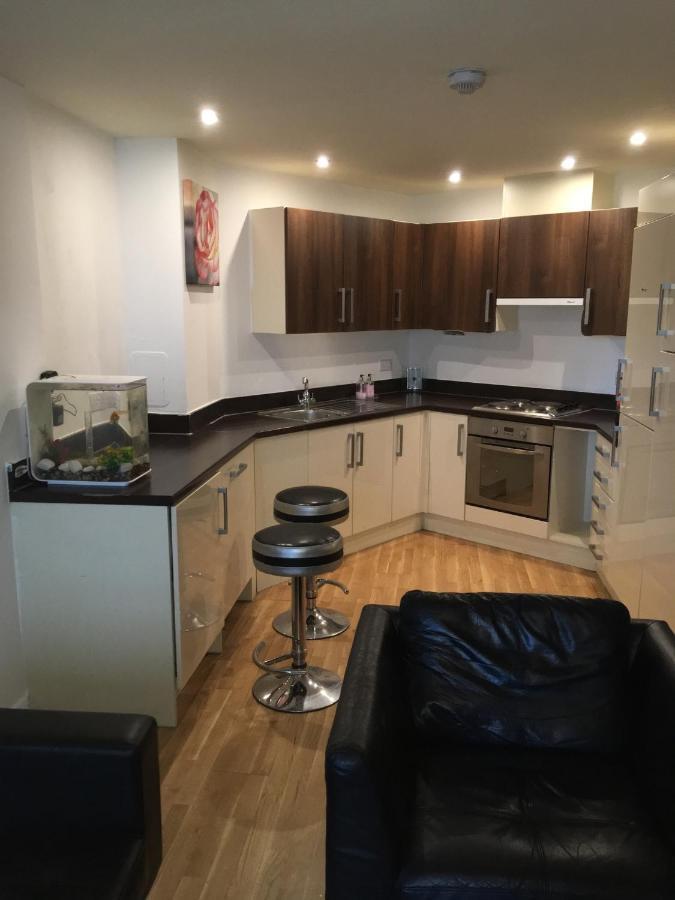 1 Bed Apt Near Canary Wharf London City Centre Εξωτερικό φωτογραφία