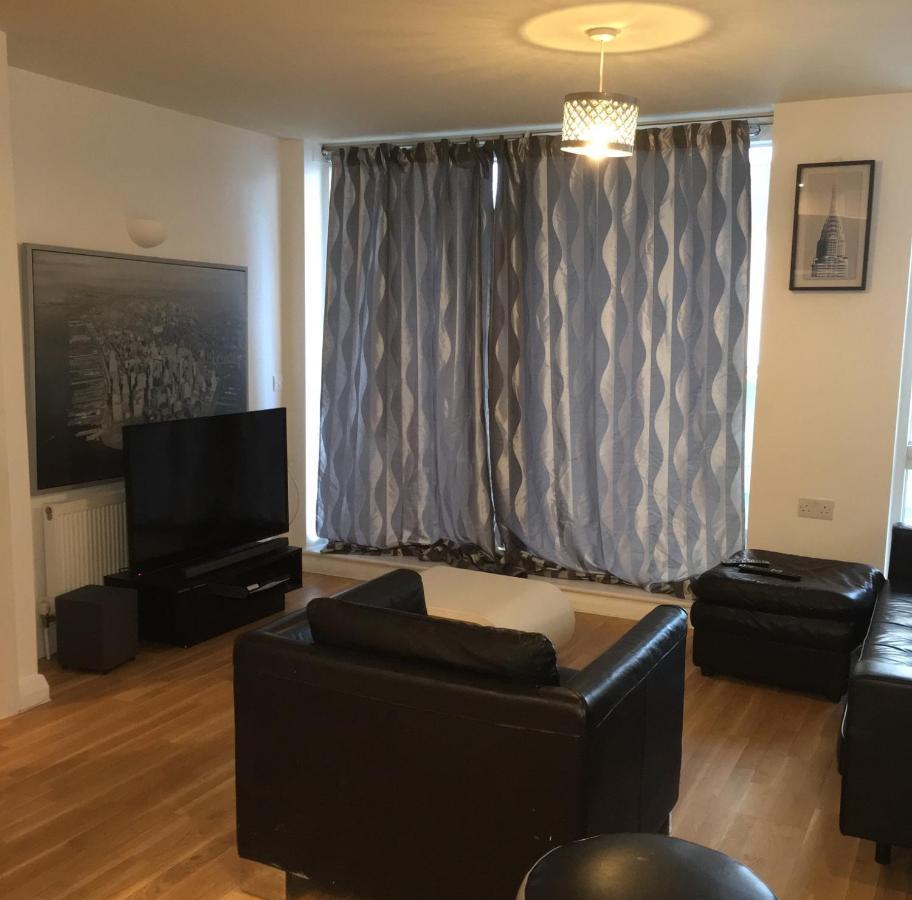 1 Bed Apt Near Canary Wharf London City Centre Εξωτερικό φωτογραφία